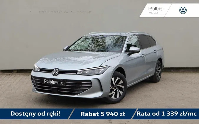 volkswagen passat olsztyn Volkswagen Passat cena 192790 przebieg: 8, rok produkcji 2024 z Olsztyn